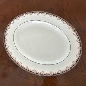 Wedgwood Medici Pattern Platter